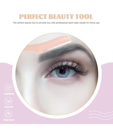 Beaupretty 16 STK Eyebrow Trimmers & Dermaplaning Tool - Plastic Hair Remover for Women - 4 Pack 6x4x14.7cm - Buy Online on GoSupps.com