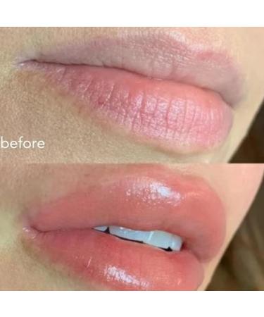  G n rique Shine & Volume Effect Repairing Lip Oil 3ml Travel Size | Nourishing and Moisturizing Natural Beauty Care for Women - Buy Online on GoSupps.com