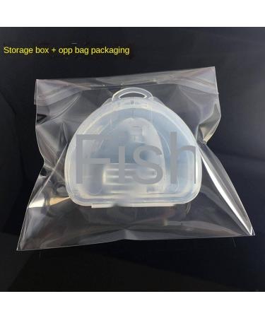 Molar Braces Teeth Guards Adult Night Food Grade Anti-Brushing Guards - Buy Online on GoSupps.com