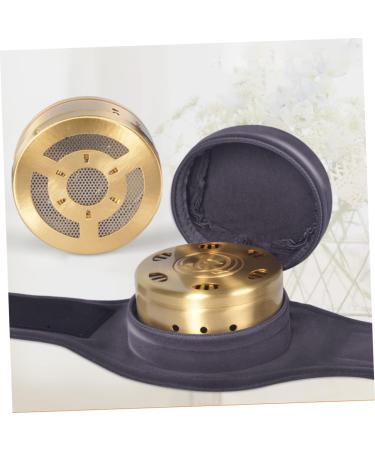 Beavorty Pure Moxa Vintage Christmas Sticker Cover - Essential Oils Moxibustion Box Cover Set for Earphone Case - International Shipping Available - Buy Online on GoSupps.com