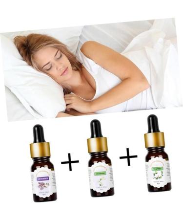  SOLUSTRE SOLUSTRE 2 Pcs Fresh Air Oil Water Soluble Essential Oils Sleeping Pills Home Aromatherapy Water Soluble Aromatherapy Dedicated Essential Oil - Buy Online on GoSupps.com