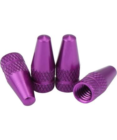 TsunNee 40pcs French Bicycle Valve Caps Colorful Tire Valve Caps in 10 Colors for Durable Protection - Buy Online on GoSupps.com