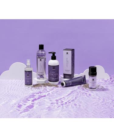 Natural Inspirations Lavender Ylang Moisturizing Hand & Face Wash 12oz | Gentle Cleanser for All Skin Types | Shop Now for International Shipping - Buy Online on GoSupps.com