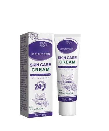 Deep Moisturizing Hand Cream, Aloe Vera Hand Cream, Hand Care Cream, Repairing Cream for Chapped Hands and Dry Skin, Moisturizing Hand Cream