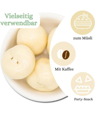  1001 Frucht 1001 Frucht - Freeze-dried raspberries with white chocolate - 500g - Whole fruit - Buy Online on GoSupps.com