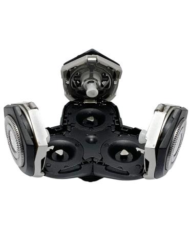 Buy RQ10/RQ12 Replacement Shaver Head | Compatible with Philips Norelco Sensotouch 3D & Arcitec Razors - Fast International Shipping - Buy Online on GoSupps.com