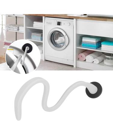 Ejoyous Washing Machine Door Prop Universal Adjustable Washer Door Prop Magnetic Washing Machine Door Holder Flexible Washer Door Stopper Prop for Front Load Washer (Grey) - Buy Online on GoSupps.com