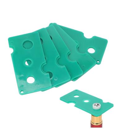 5 Pack Essential Oil Bottle Opener - Easy Portable Perfume Removal Travel Tool (Green) | International Shipping Available - Buy Online on GoSupps.com