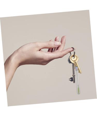 DOITOOL 10 pcs Crystal Mascarades Lash Eyelash Mascara Makeup Keychain Test Brush for Girl - Buy Online on GoSupps.com