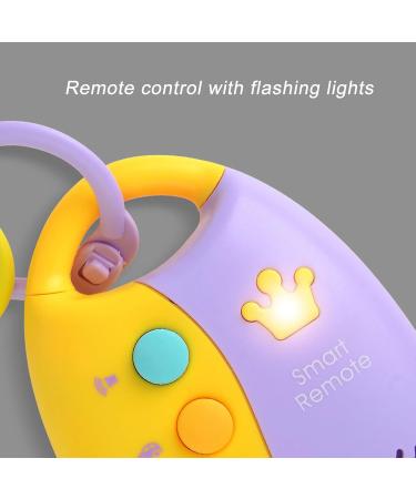 Buy Car Remote Control Key Toy - Sound & Light Early Learning Teether Toy for Babies | International Shipping Available - Buy Online on GoSupps.com