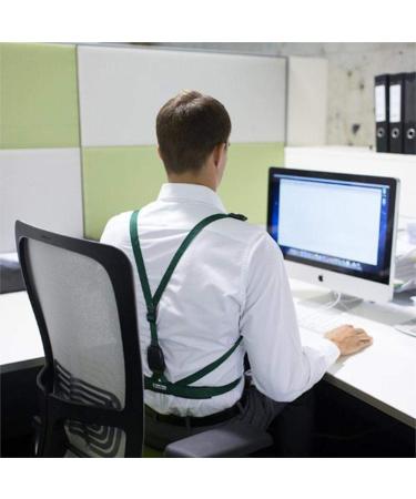 Jobri Personal Health Care Relaxation Equipment - Backtone Posture Training Sensor (Medium) for Better Posture & Comfort - Buy Online on GoSupps.com