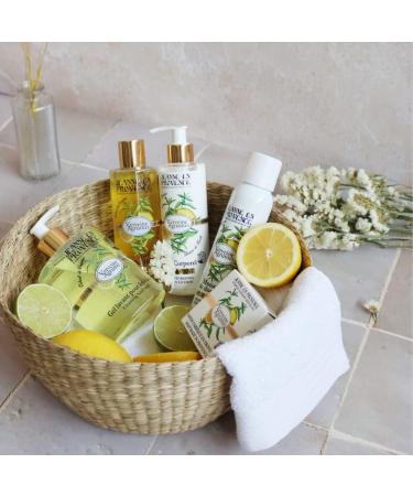 Jeanne en Provence Hand Wash Gel Verveine Agrume 500 ml - Buy Online on GoSupps.com