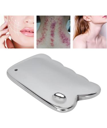 Verdant Touch Terahertz Scraping Board | Gua Sha Tool for Facial Striping & Pain Relief | 20cm Body Charging Tool - Buy Online on GoSupps.com