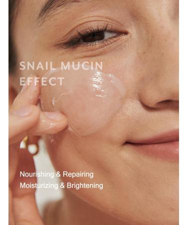 MIZON Snail Wrinkle Care Sleeping Pack 80g - Korean Anti-Aging Leave-In Night Mask with Snail Mucus for Intensive Skin Care - Buy Online on GoSupps.com