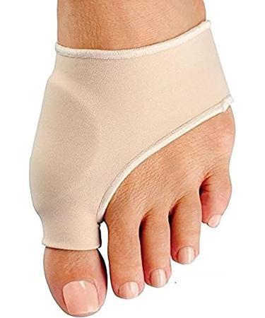 ALINZO Bunion Cushion Protector - Orthopedic Bunion Splint & Toe Straightener for Hallux Valgus - Buy Online on GoSupps.com
