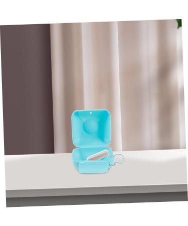 Solustre 5-Piece Silicone Menstrual Cup Cord Organizer - Portable Travel Storage for Menstruation Cup - Compact & Durable - Buy Online on GoSupps.com