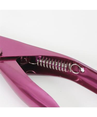 Acrylic Manicure Tip Cutter Stainless Steel Tips For Artificial Nails Gel Nails False Nails - Buy Online on GoSupps.com