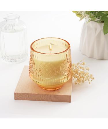 Pine & Clove Scented Candles | Luxury Soy Aromatherapy | Perfect Gifts for Home & Loved Ones - Buy Online on GoSupps.com