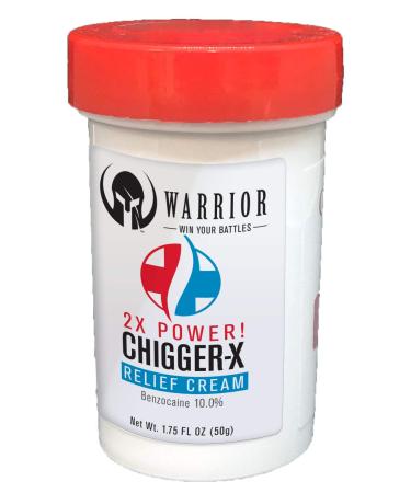 Warrior Chigger 2X (Pack of 2) - Buy Online on GoSupps.com