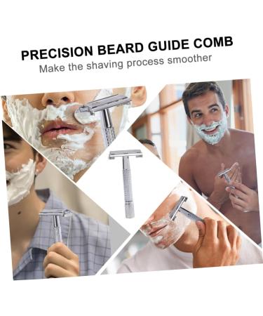 Beaupretty Men's Electric Razor - Dual-Sided Shaving Razor for Smooth Face Grooming - Buy Online on GoSupps.com