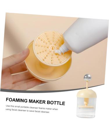 FRCOLOR FRCOLOR Facial Body Lotion Face Cleanser Facial Cleanser Foam Bottle Maker Foam Bottle Manufacturer Bottle Foaming Bottle Cleanser For - Buy Online on GoSupps.com