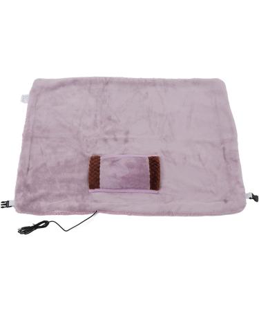 Alomejor USB Flannel Heating Blanket - Safe Heated Warm Scarf for Camping | International Shipping Available - Buy Online on GoSupps.com