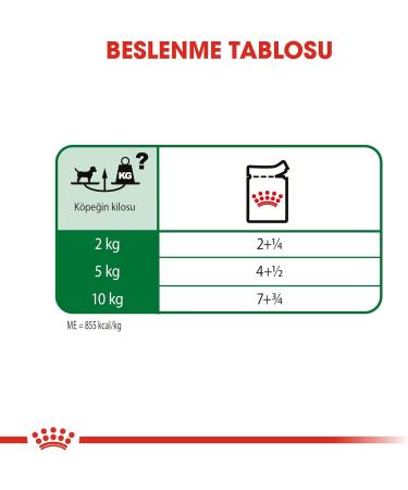 Royal Canin Mini Adult Dog Food Wet Pouches 85g (Pack of 12) Meat 85 g (Pack of 12) - Buy Online on GoSupps.com