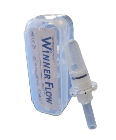 Winner Flow Inflator to Strengthen and Exercise the Pelvic Floor Power the Deep Muscle of the Abdomen.You can choose different quantity of units 1-5-10-15-20