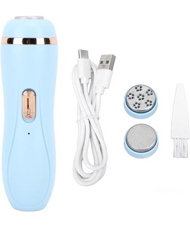 Electric Foot Callus Remover Portable Electronic Foot File Powerful and Efficient Electric Motor Versatile Safe for Nail Trimming (Fabater9k53bgiyop-12) - Buy Online on GoSupps.com
