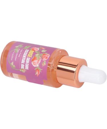 Qukaim Hydrating Face Essential Oil HydraRose Essential Oil Face Serum 20ml for Hydrating Moisturizing and Anti-Wrinkle Skin Care - Buy Online on GoSupps.com
