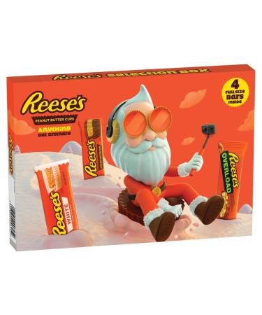 Reese's 4 Piece Selection Box 165g