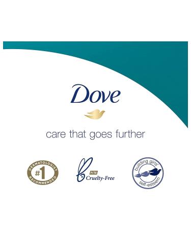 Dove Sensitive Skin Unscented Bath Bars 4oz (Pack of 6) - Gentle Cleansing, Hypoallergenic Formula - Buy Online on GoSupps.com