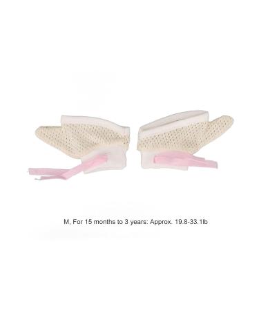 Baby Finger Protection Suction Set | Toddler Suction Gloves for Home Knitting Safe & Comfortable (M) - Buy Online on GoSupps.com