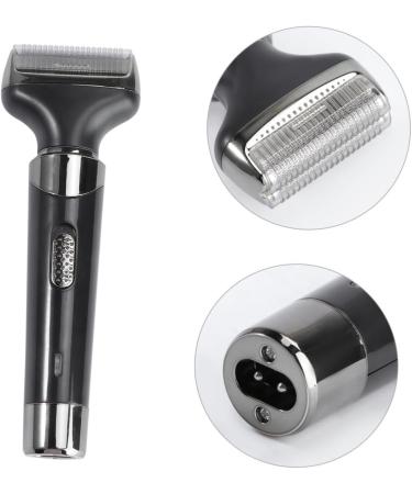 Didiseaon 4-in-1 Men's Electric Trimmer | Hair Clippers Beard Razor Body Trimmer | International Shipping - Buy Online on GoSupps.com