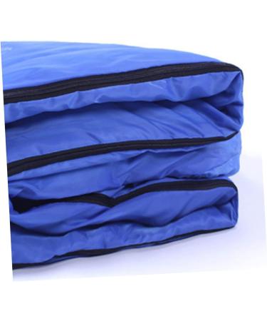  INOOMP INOOMP Camping Sleeping Bag 1100g Ideal for Cold Weather and Comfortable for Adults - Buy Online on GoSupps.com