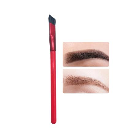 Alori Eyebrow Brush - Professional Multi-Function & Three-Dimensional Angled Design | Alori Collection for Precision Eyebrow Makeup - Buy Online on GoSupps.com
