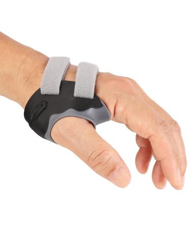 Willcom CMC Ortho Three Orthesis with the thumb base joint instability thumb saddle joint stabilized and the metabolical bones of daumen position for pain relief (s left hand) left hand S