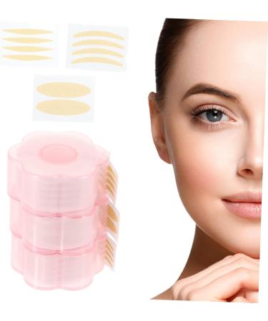 Beavorty Invisible Tape 3 rolls Self-adhesive Eyelash Women Eye with Tapes Lifter Forks Eyelid Strips Double Invisible Lace 1 count (Pack of 1) As Shown - Buy Online on GoSupps.com