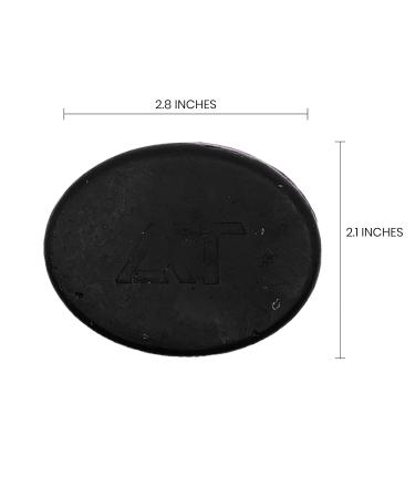 Natural Black Seed Soap Bar for Face & Body | Halal & All Skin Types | Cumin Seed & Herbs - Buy Online on GoSupps.com