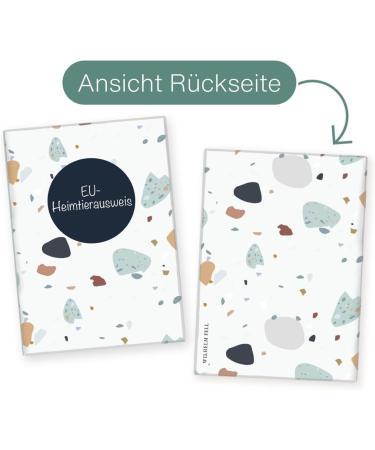 Wilhelm Fell Case for EU Pet ID Card | Personalized Pet Gift | Protective Cover for Animals - Buy Online on GoSupps.com