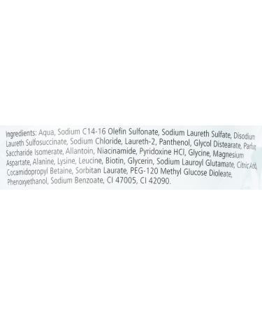 Sebamed Liquid Wash-Emulsion Refill Pack | Soap-Free Cleanser for Sensitive Skin | 400 ml | Made in Germany | Buy Online - Buy Online on GoSupps.com