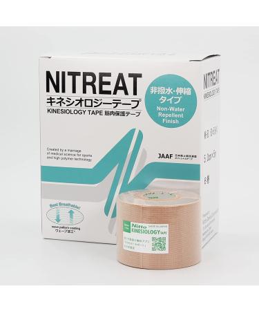 NITTO Medical Kinesiology Tape NK-50 (6 rolls for $72.00) Made in JAPAN
