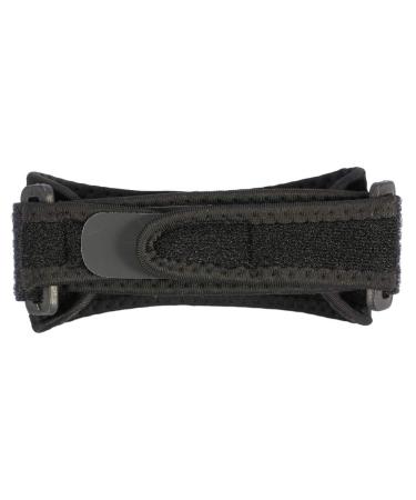 ZJchao Knee Support Brace - Adjustable Silicone Kneepad for Men & Women - Breathable Sports Knee Support Strap - Buy Online on GoSupps.com