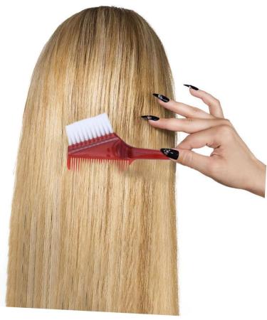 Ipetboom Hair Coloring Products Set Hair Color Kit Plastic Apron Hair Dye Hair Coloring Brush - Buy Online on GoSupps.com