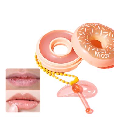 Lip Mask Lip Balm Moisturizing Lip Plumper Care Day Night Repair Prevent Dry Crack Clearing Dead Skin Lipstick Primer Lighten Dark Lip Color Reduce Lip Lines&Wrinkle Lip Repair Protection
