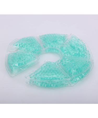 HI FINE CARE Head Ice Pack - Cool Gel Soothing Helmet Ice Pack - 2 Count (# Teal) - Buy Online on GoSupps.com