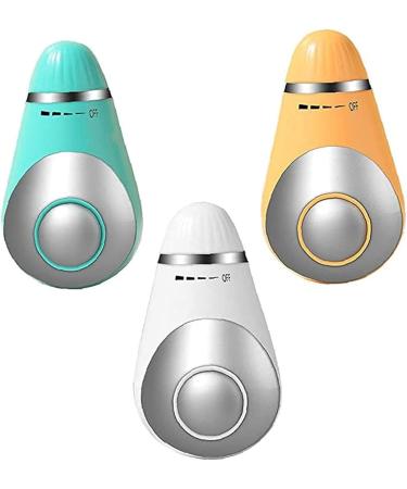 Micro-Current Hand-held Sleep Device Improve Physical Fitness Radio Wave Therapy USB Charging Easy to Carry Help You Fall Asleep Quickly (Green) yellow - Buy Online on GoSupps.com