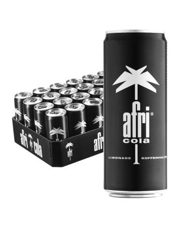 Buy Afri Cola & Bluna Orange Lemonade Bundle - 24 Pack (24 x 330 ml) - International Shipping Available - Buy Online on GoSupps.com