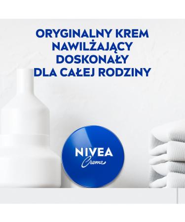 NIVEA Universal Cream 400 ml - Buy Online on GoSupps.com