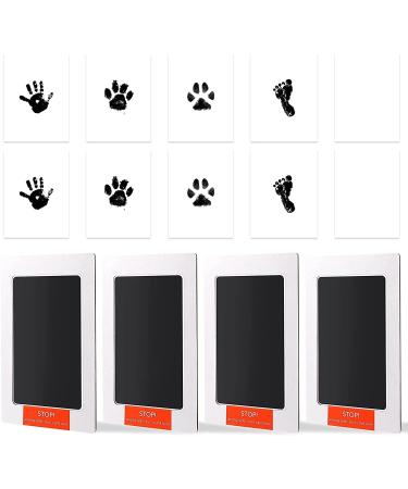 Kalopsia Baby Handprint and Footprint Kit - Non-Toxic Clean-Touch Keepsake for Newborns and Pets - Buy Online on GoSupps.com